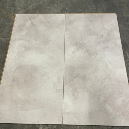Rigid hybride disano betonlook 8mm geïntegreerde kurk ondervloer