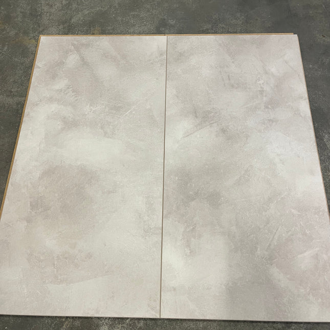 Rigid hybride disano betonlook 8mm geïntegreerde kurk ondervloer