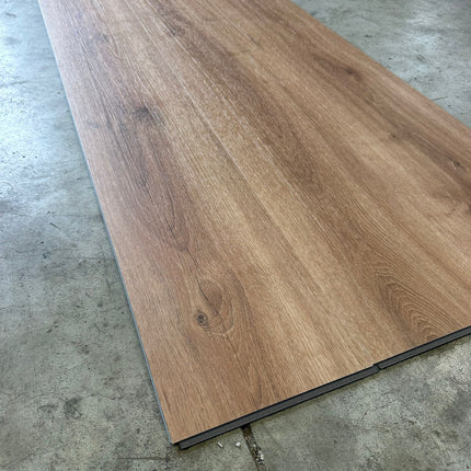 Rigid click PVC summer oak 5mm geïntegreerde ondervloer