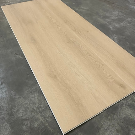 Rigid click PVC S04 greige 6mm geïntegreerde ondervloer