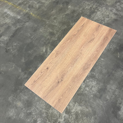 Rigid click PVC flair oak 6mm geïntegreerde ondervloer