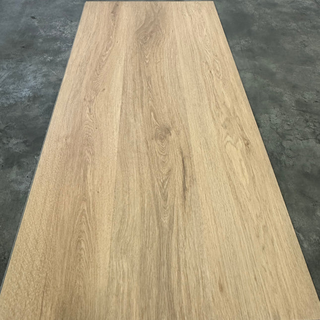 Rigid click PVC naturel 6,5mm geïntegreerde kurk ondervloer