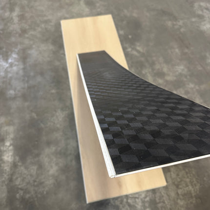 Rigid click PVC S04 greige 6mm geïntegreerde ondervloer