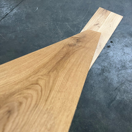 Parket half-massief eik brushed 14mm/2mm
