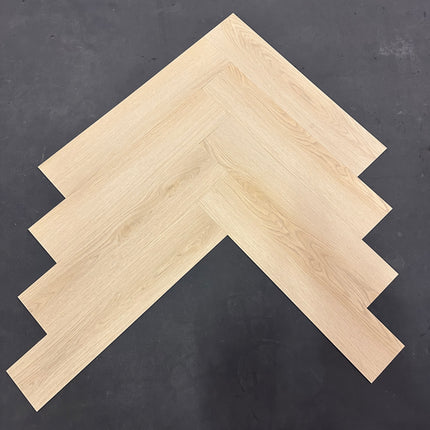 Dryback PVC visgraat sand 2,5mm