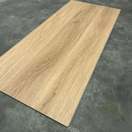 Rigid click PVC naturel 6,5mm geïntegreerde kurk ondervloer