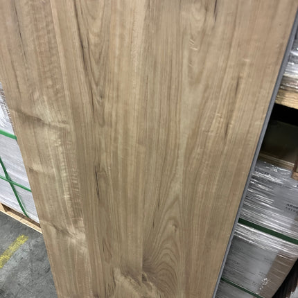 Rigid click PVC vinilo rustiek 6mm geïntegreerde ondervloer