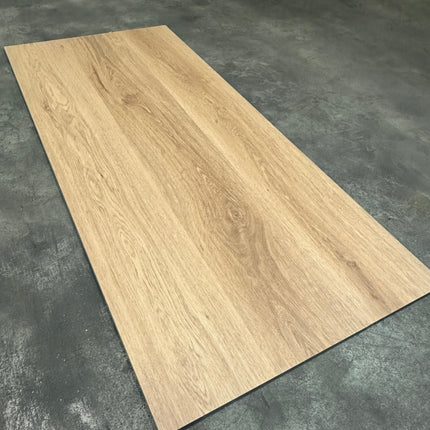 Rigid click PVC naturel 6,5mm geïntegreerde kurk ondervloer