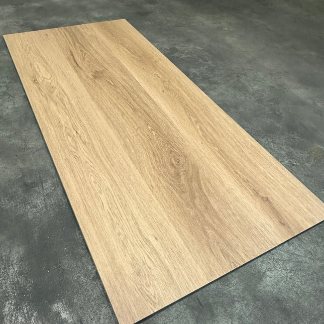 Rigid click PVC naturel 6,5mm geïntegreerde kurk ondervloer