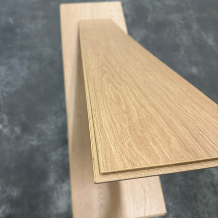 Laminaat roble oak beige 8mm