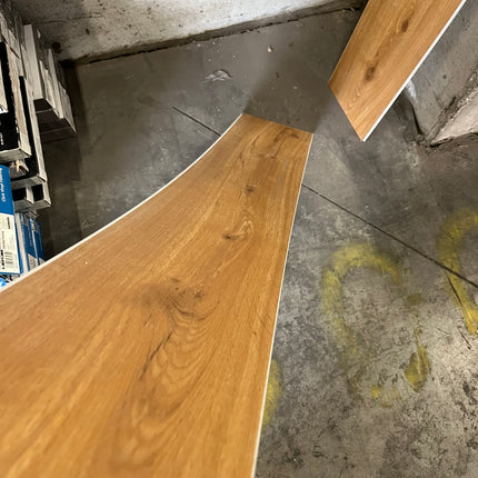Lot 26,3m2 Rigid click PVC Riga 3,5mm