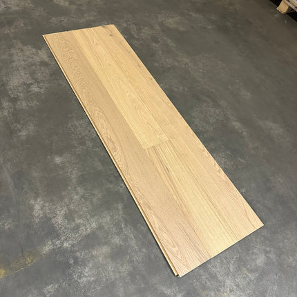Parket half-massief eik invisible click 14mm/2mm