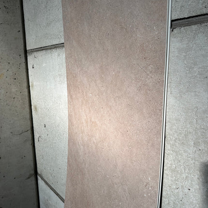 PVC wandpaneel ash grey 1,68m2