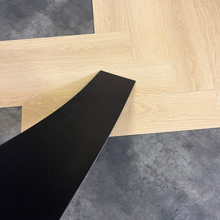 Dryback PVC visgraat sand 2,5mm