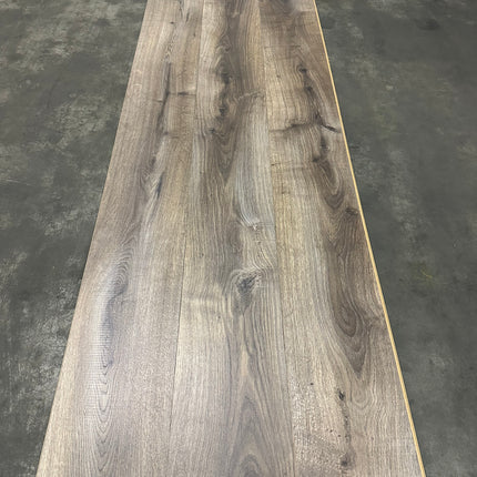 Lot 23,9m2 laminaat cappuccino oak XL 9mm