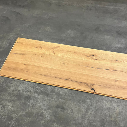 Parket half-massief eik naturel click 14mm/4mm