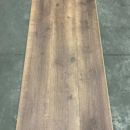 Laminaat bellemont bruin 8mm waterbestendig