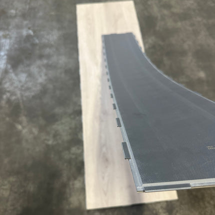 Lot 51,9m2 Rigid click PVC berry greige 5mm