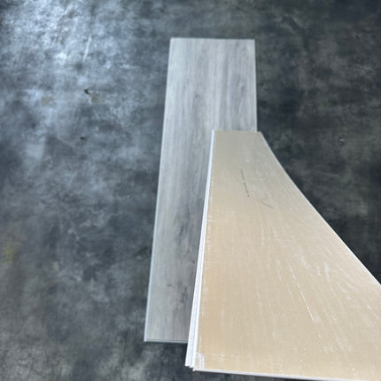 Lot 13m2 rigid click PVC London 4,0mm