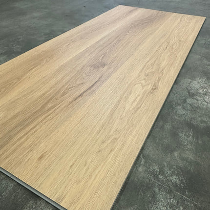 Rigid click PVC naturel 6,5mm geïntegreerde kurk ondervloer