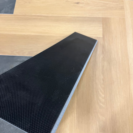Rigid click PVC visgraat honing naturel 5,3mm geïntegreerde ondervloer