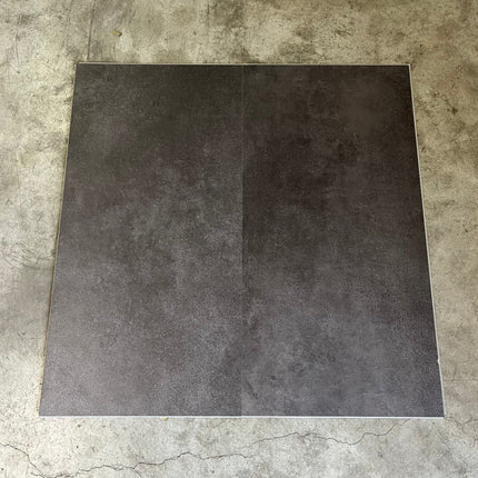 Rigid click PVC zwart leisteen 4mm