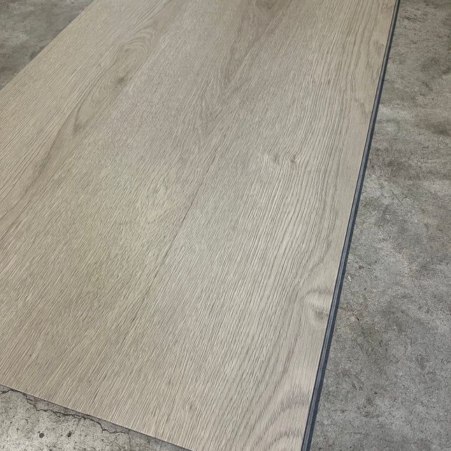 Rigid click PVC sava linen grijs 4mm