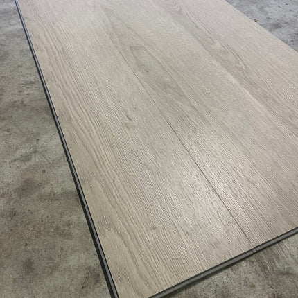 Rigid click PVC sava linen grijs 4mm