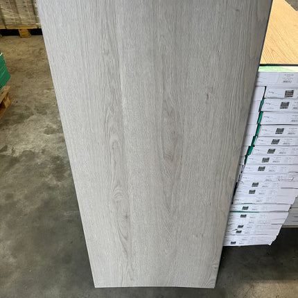 Rigid click PVC sava linen grijs 4mm