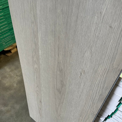 Rigid click PVC sava linen grijs 4mm