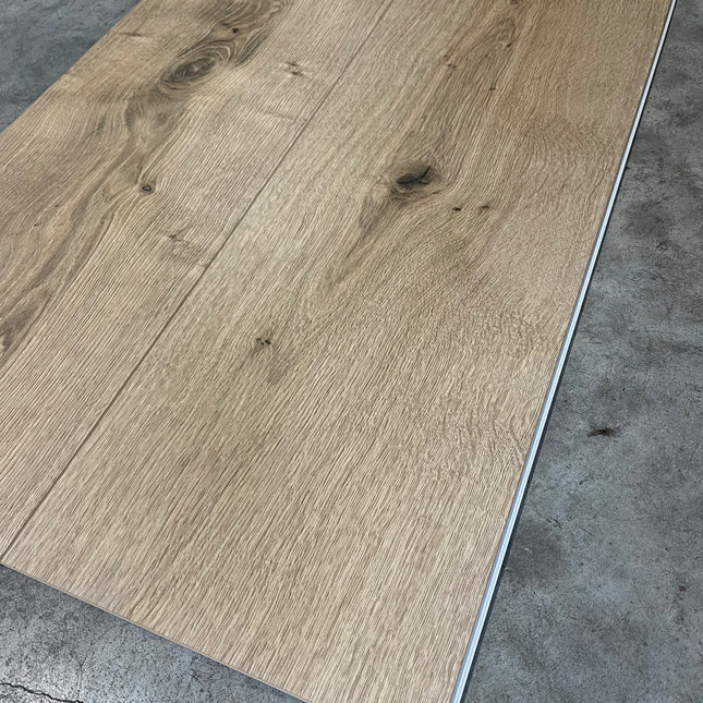 Rigid click PVC ascot breed naturel 5mm