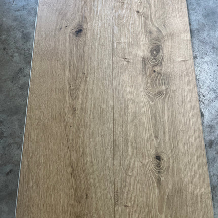 Lot 20m2 rigid click PVC ascot breed naturel 5mm