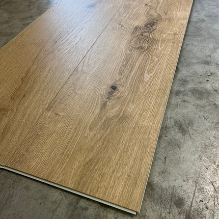 Lot 20m2 rigid click PVC ascot breed naturel 5mm