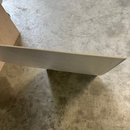 Lot 20m2 rigid click PVC ascot breed naturel 5mm