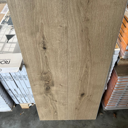 Lot 20m2 rigid click PVC ascot breed naturel 5mm