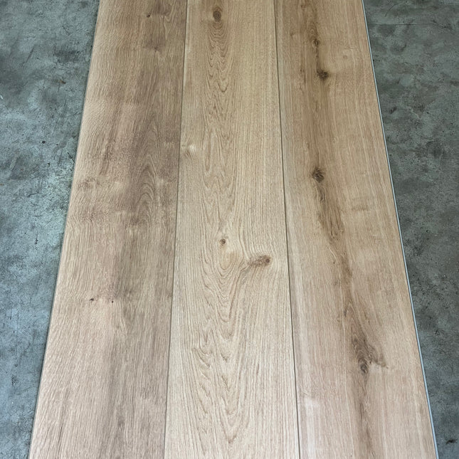 Lot 54m2 rigid click PVC sculpta naturel 5mm