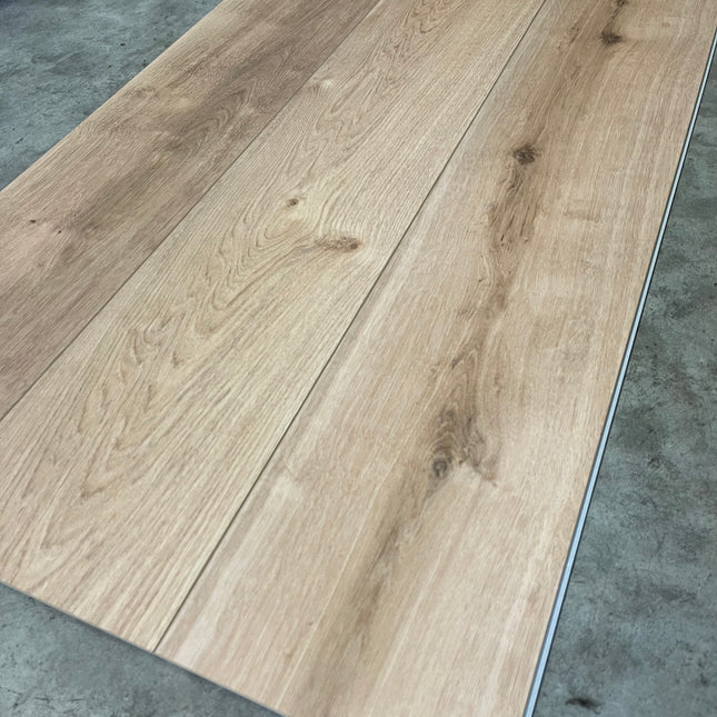 Lot 54m2 rigid click PVC sculpta naturel 5mm