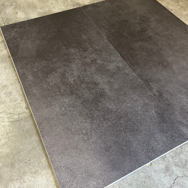 Rigid click PVC zwart leisteen 4mm