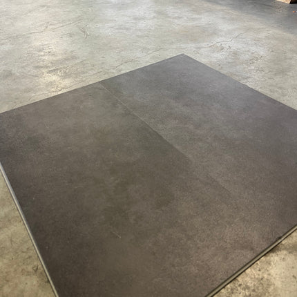 Rigid click PVC zwart leisteen 4mm