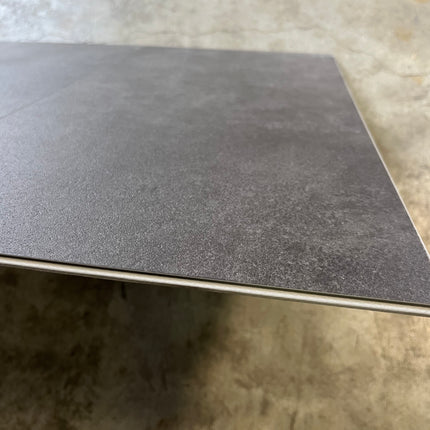 Rigid click PVC zwart leisteen 4mm