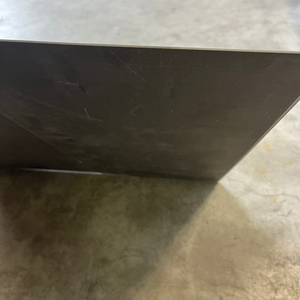 Rigid click PVC zwart leisteen 4mm