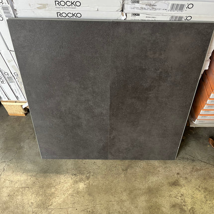 Rigid click PVC zwart leisteen 4mm