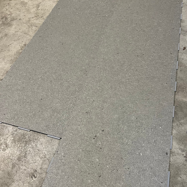 Rigid click PVC vibrant stone 3,8mm
