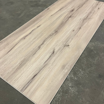 Rigid click PVC beech fit 5mm geïntegreerde ondervloer