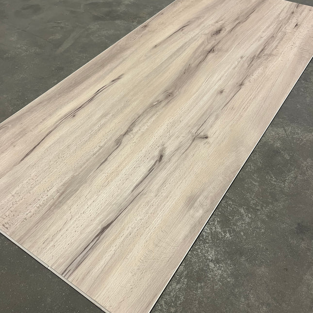 Rigid click PVC beech fit 5mm geïntegreerde ondervloer