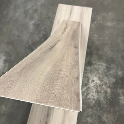 Rigid click PVC beech fit 5mm geïntegreerde ondervloer