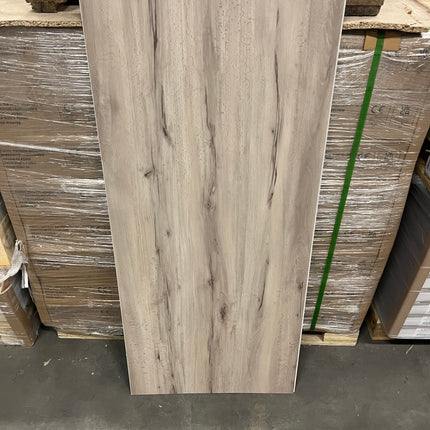 Rigid click PVC beech fit 5mm geïntegreerde ondervloer
