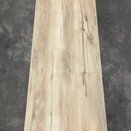 Rigid click PVC maple fit 5mm geïntegreerde ondervloer