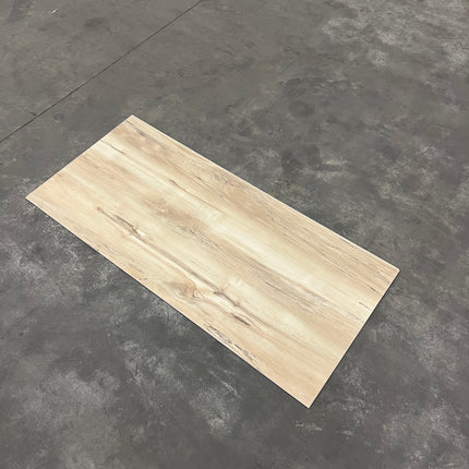 Rigid click PVC maple fit 5mm geïntegreerde ondervloer