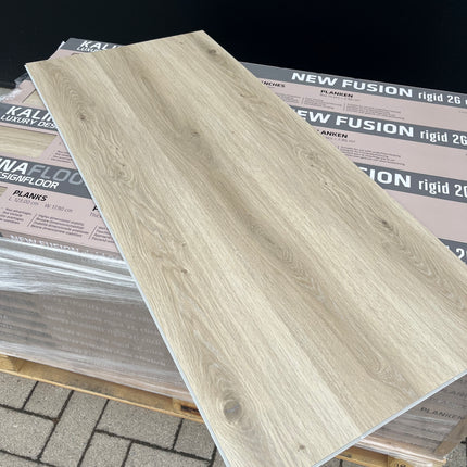 Rigid Click PVC grijs 3,2mm